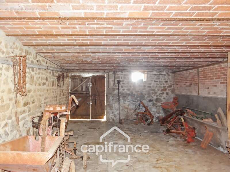 Maison à FONTANIERES