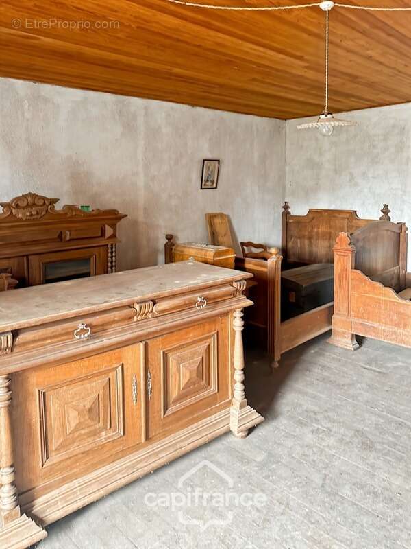 Maison à FONTANIERES