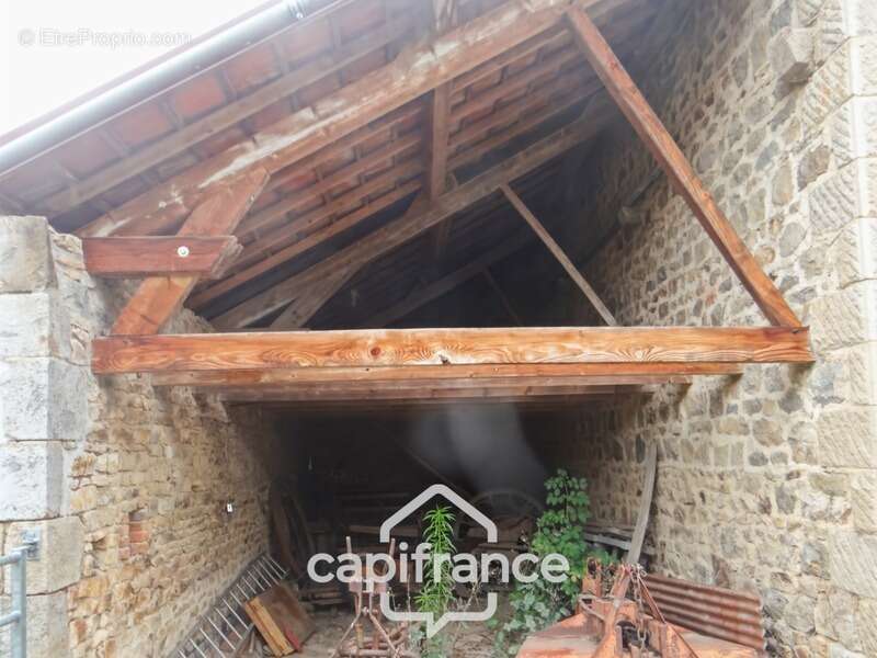 Maison à FONTANIERES