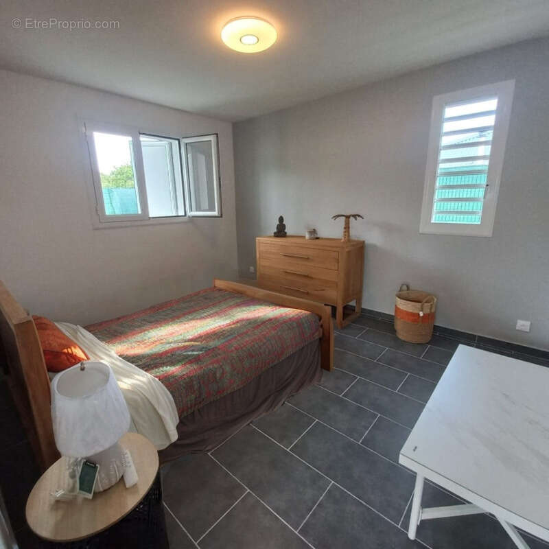 Maison à SAINTE-ANNE