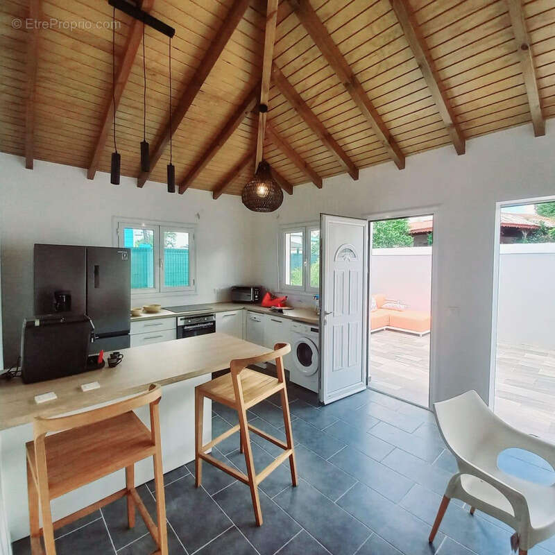 Maison à SAINTE-ANNE