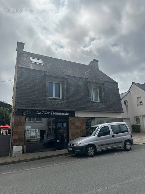 Appartement à TREGASTEL