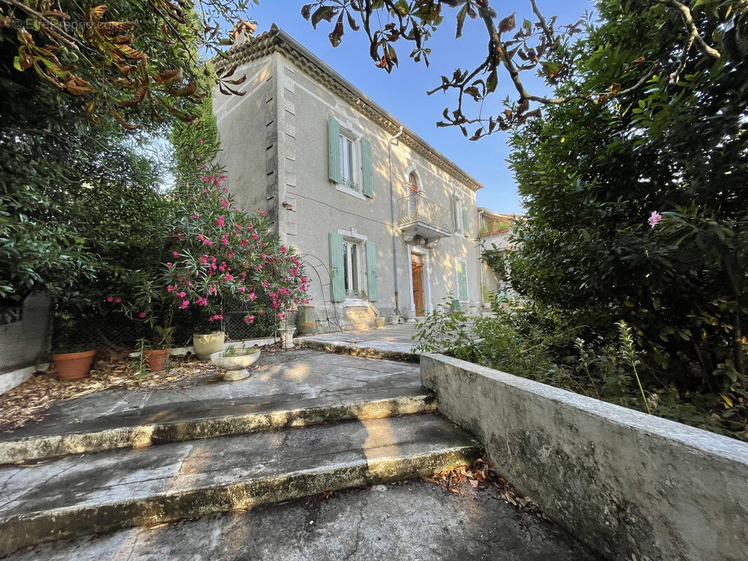 Maison à SAINT-THEODORIT