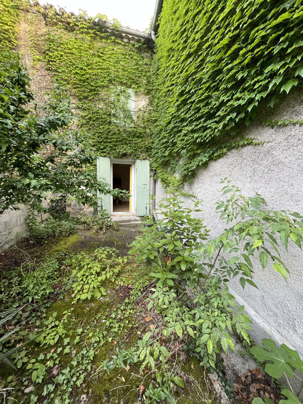 Maison à SAINT-THEODORIT