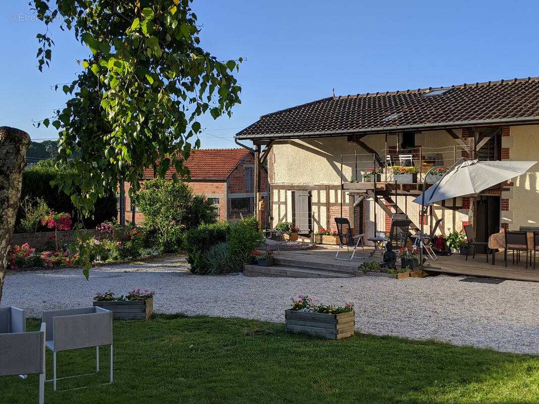 Maison à VITRY-LE-FRANCOIS