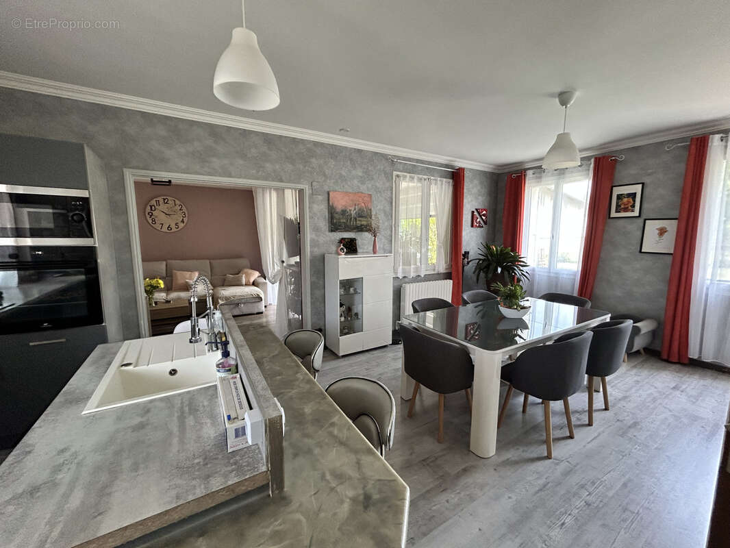 Maison à VITRY-LE-FRANCOIS