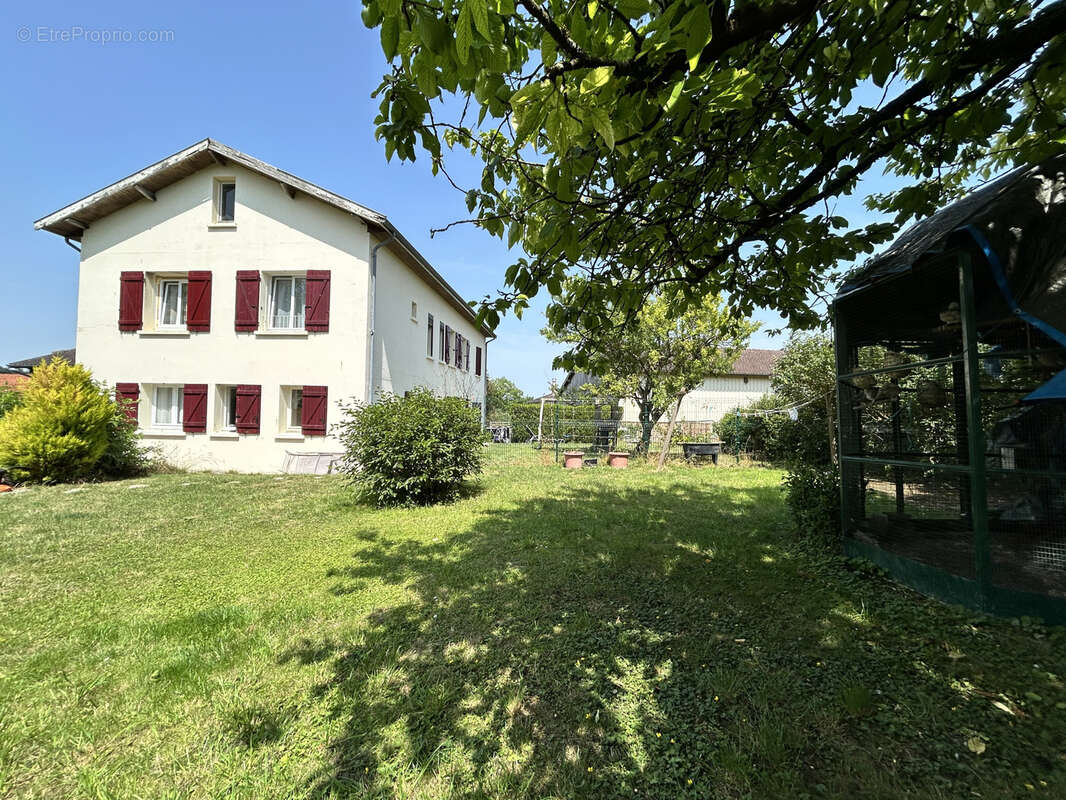 Maison à VITRY-LE-FRANCOIS