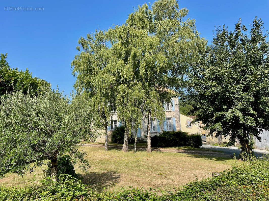 Maison à SAINT-SAVINIEN