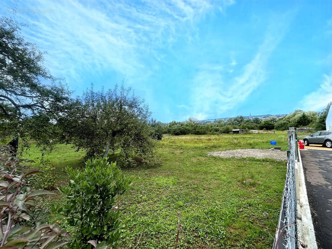 Terrain à FAULQUEMONT