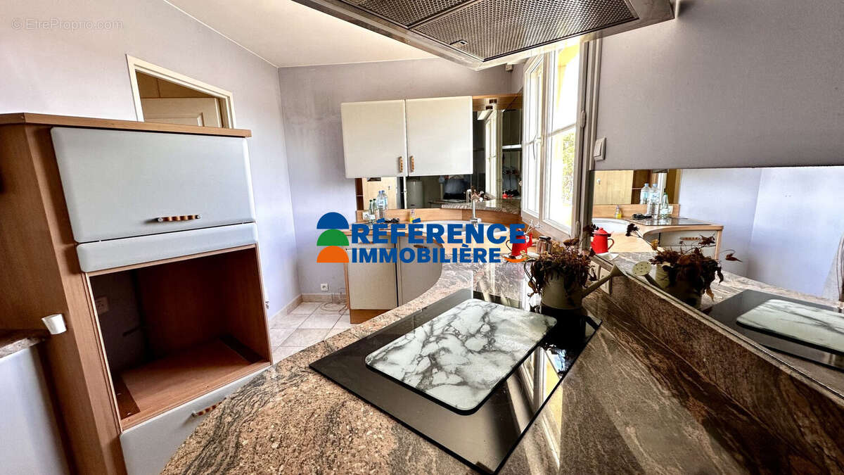 Appartement à SAINT-ANDRE-LEZ-LILLE