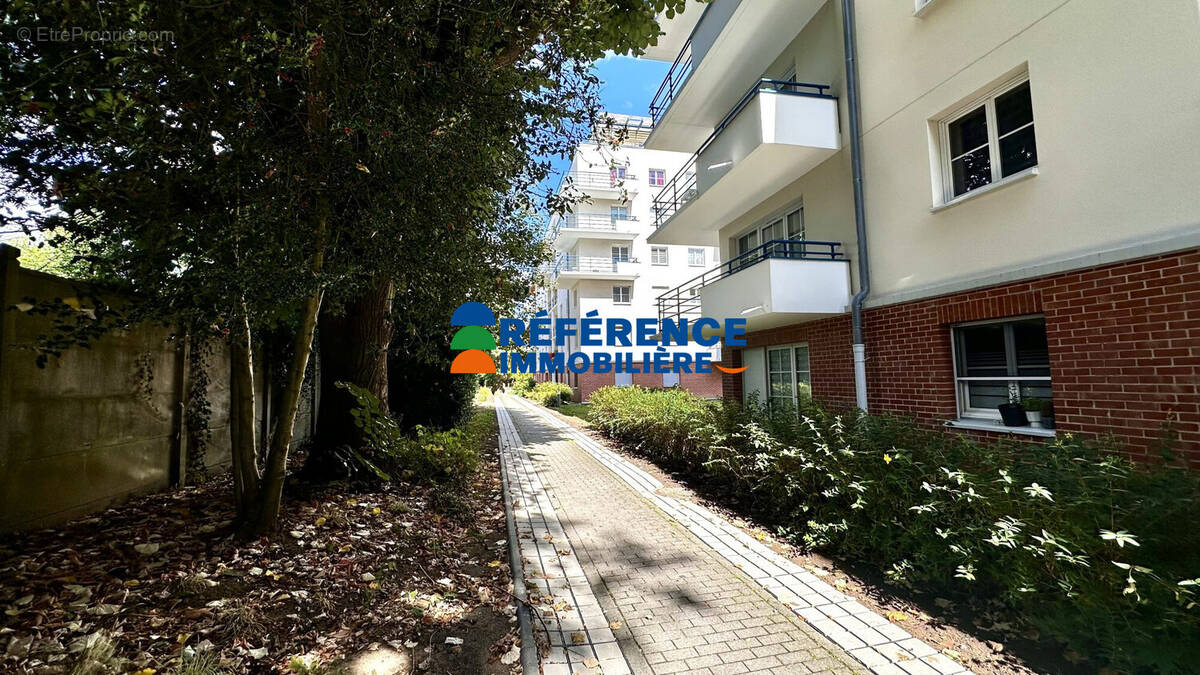 Appartement à SAINT-ANDRE-LEZ-LILLE