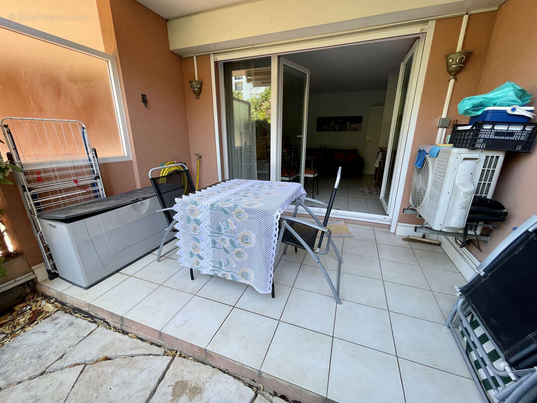 Appartement à ANTIBES