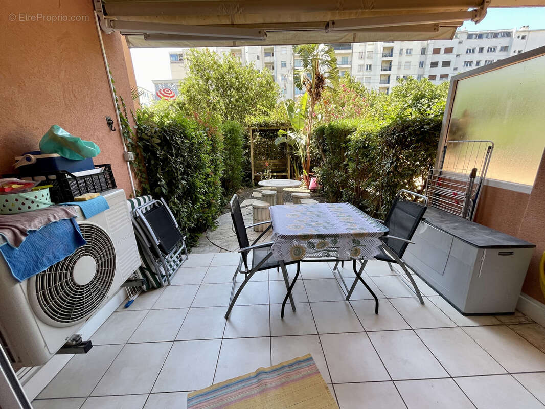 Appartement à ANTIBES