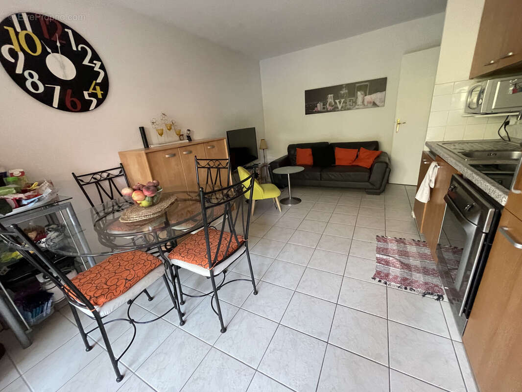 Appartement à ANTIBES