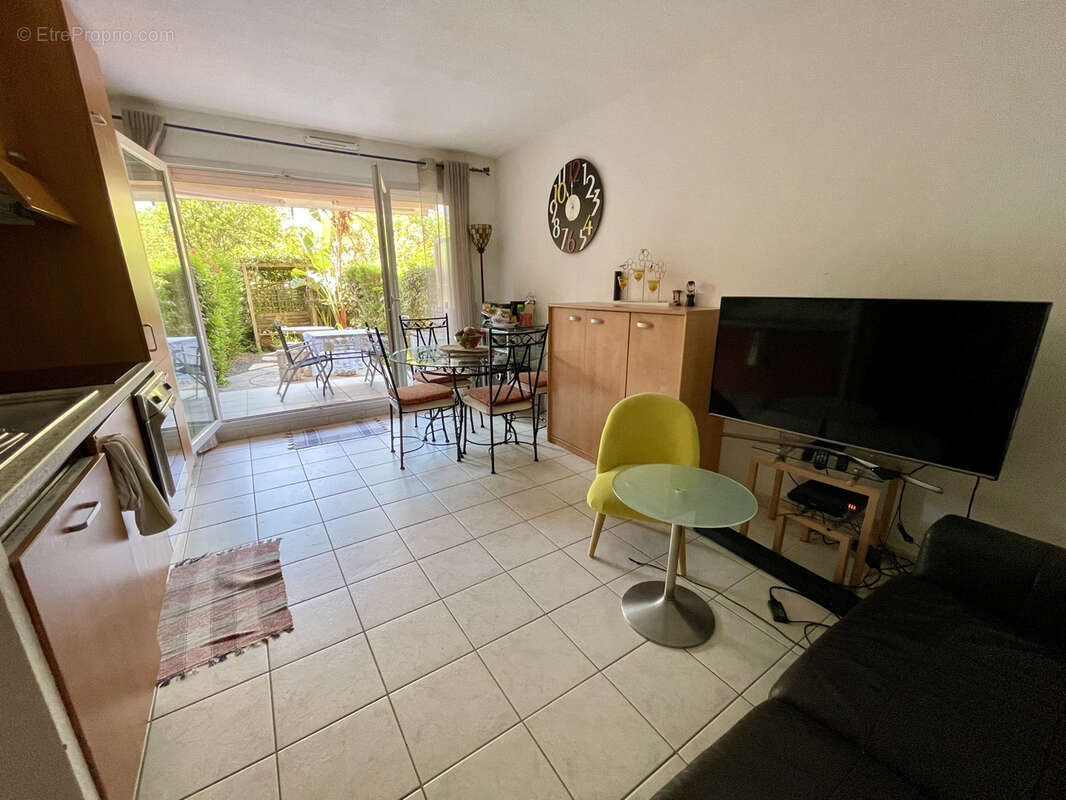 Appartement à ANTIBES