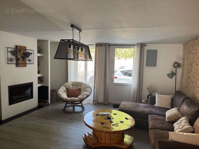 Maison à MAREUIL-SUR-LAY-DISSAIS