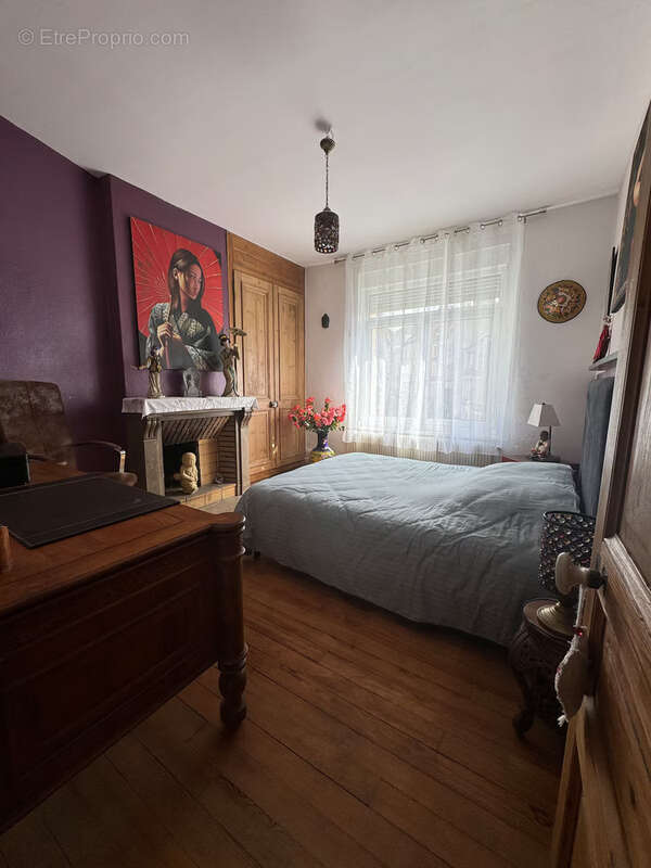 Appartement à BOULOGNE-SUR-MER