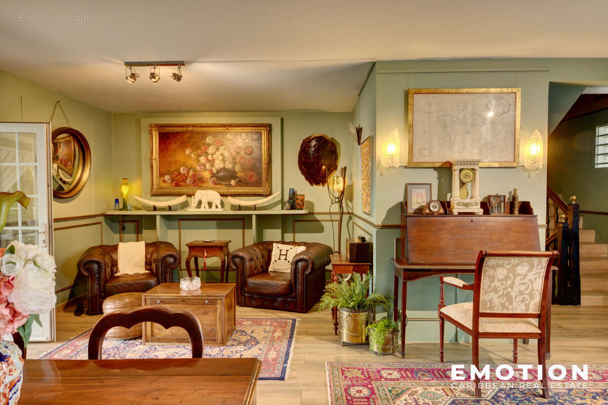 Maison à SAINT-FRANCOIS