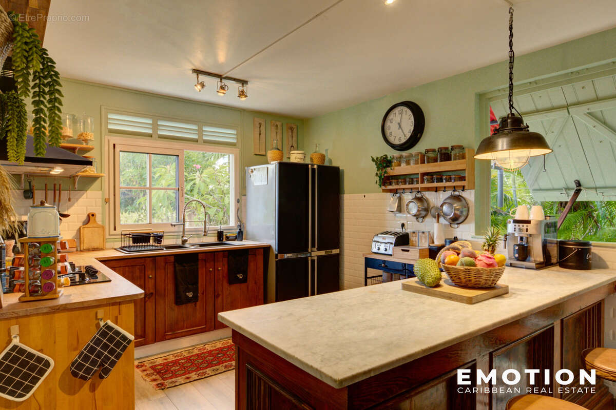 Maison à SAINT-FRANCOIS