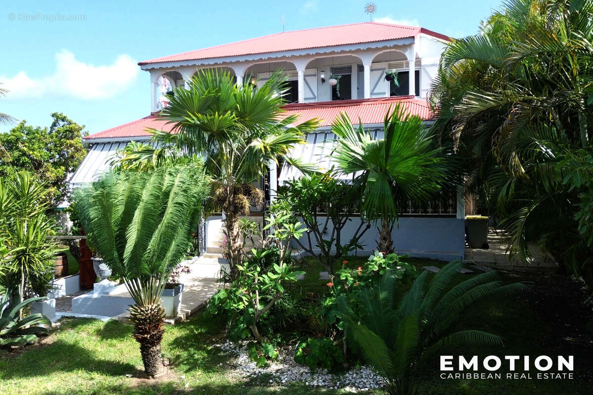 Maison à SAINT-FRANCOIS