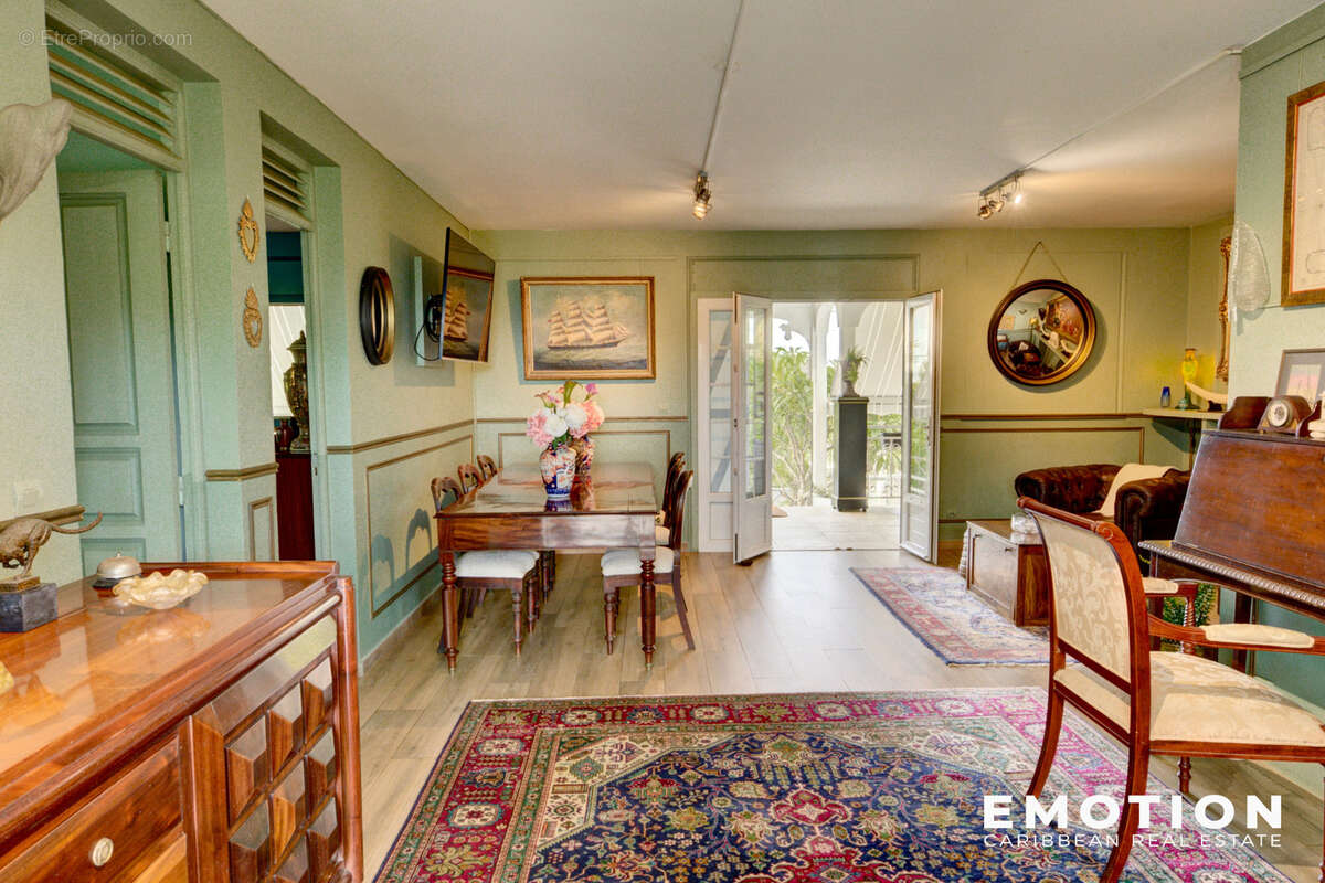 Maison à SAINT-FRANCOIS