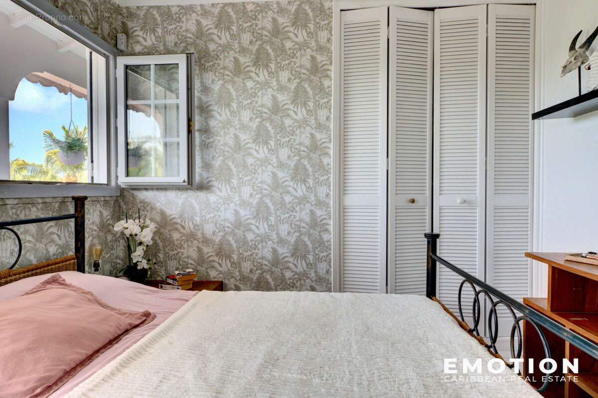 Maison à SAINT-FRANCOIS