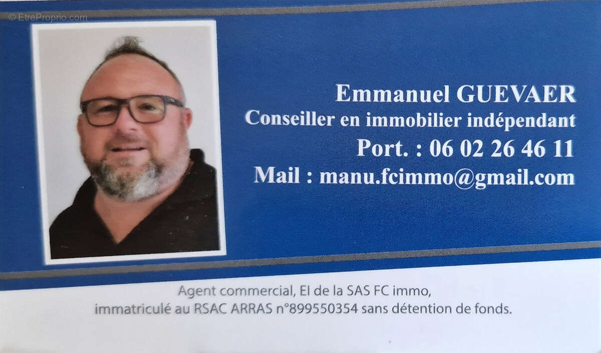 Maison à SAILLY-LABOURSE