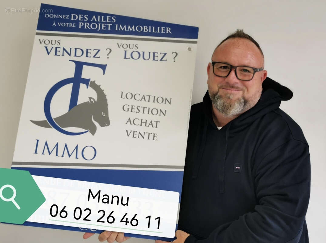 Maison à SAILLY-LABOURSE