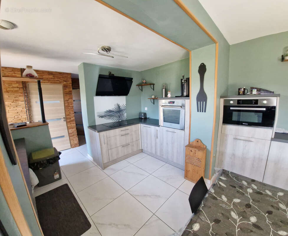 Maison à SAILLY-LABOURSE