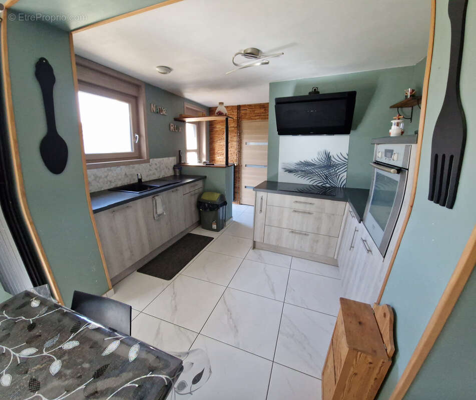 Maison à SAILLY-LABOURSE