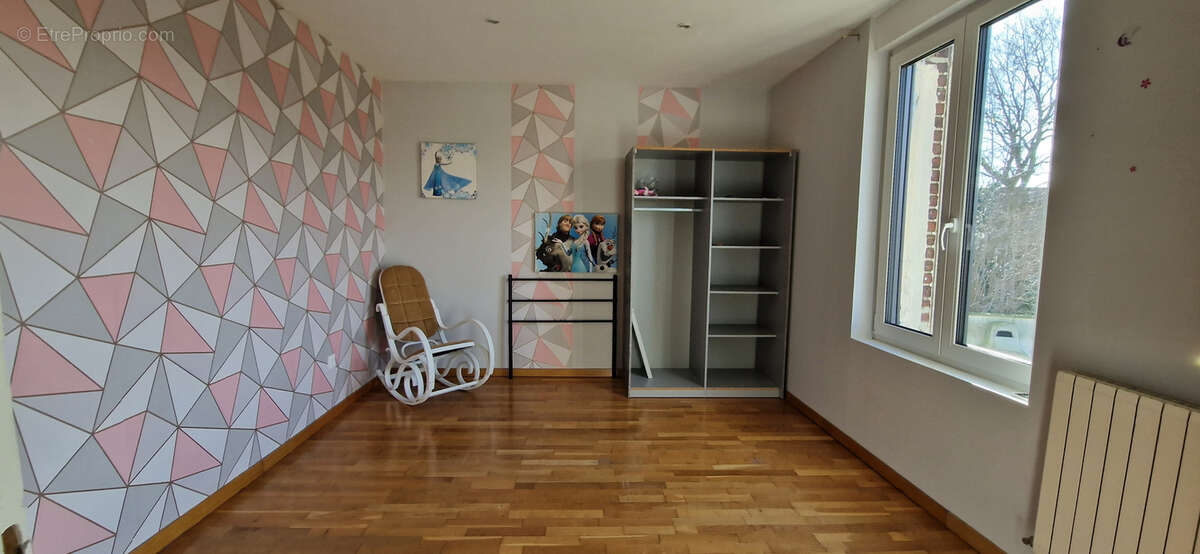 Maison à SAILLY-LABOURSE