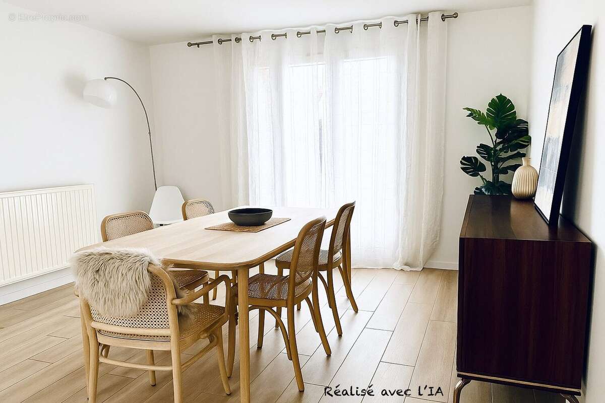 Maison à BOUGUENAIS