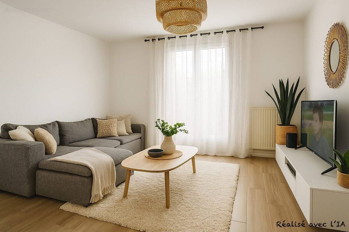 Maison à BOUGUENAIS