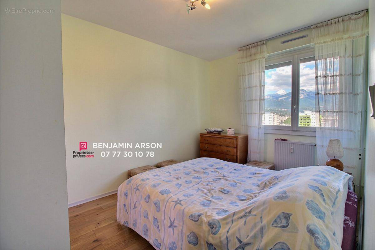 Appartement à COGNIN