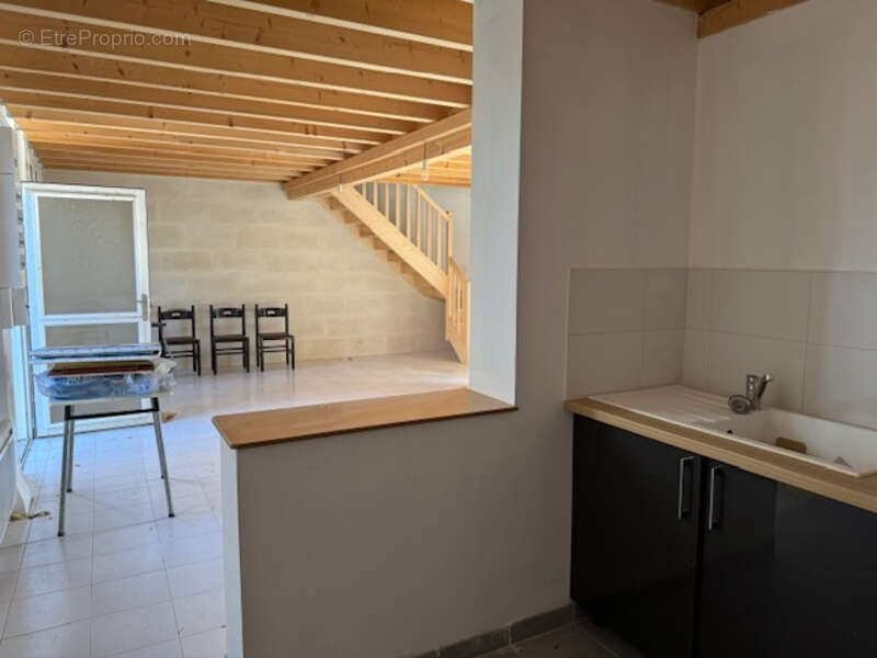 Maison à SAINT-PEY-DE-CASTETS