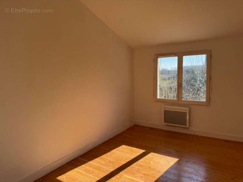 Maison à SAINT-PEY-DE-CASTETS