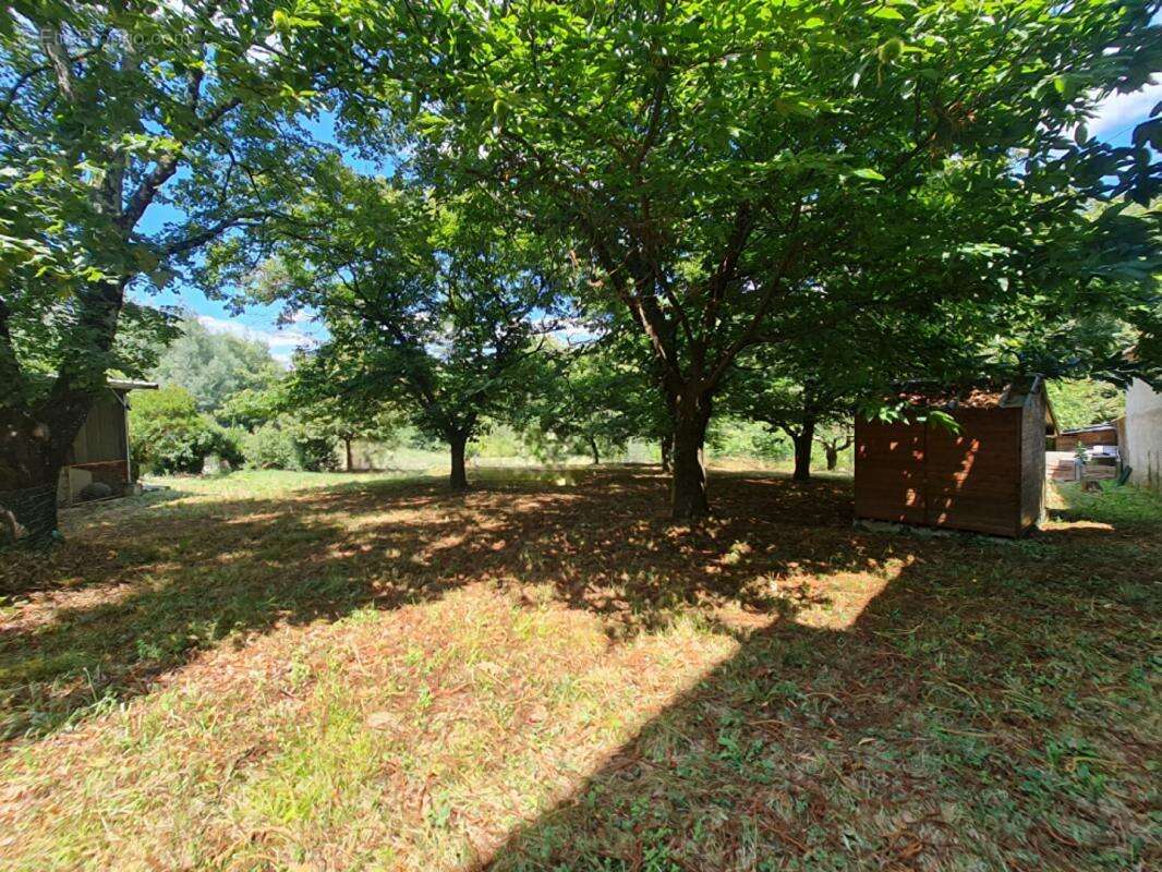 Maison à LES SALLES-DU-GARDON