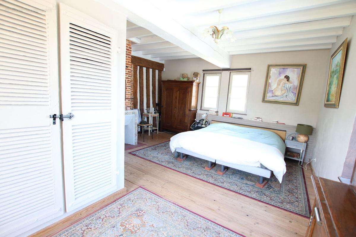 Maison à CANY-BARVILLE