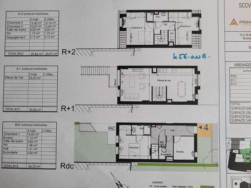 Maison à MARCQ-EN-BAROEUL