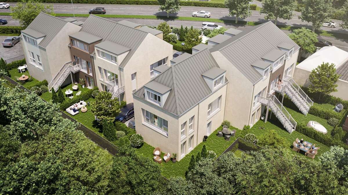 Maison à MARCQ-EN-BAROEUL