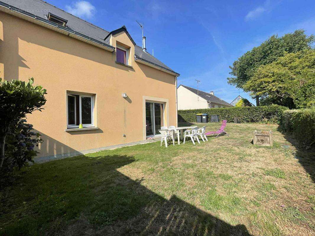 Maison à SAINT-ANDRE-DES-EAUX