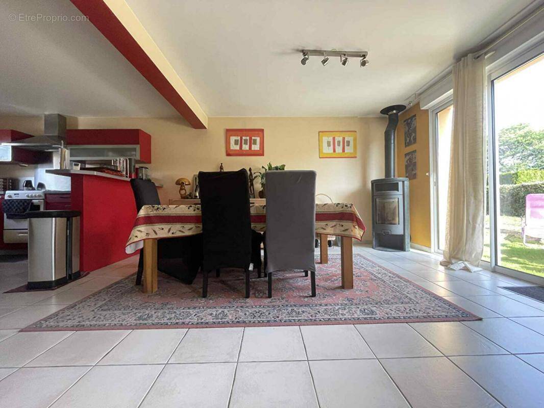 Maison à SAINT-ANDRE-DES-EAUX