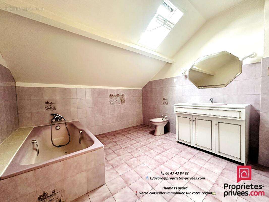 Maison à MALEMORT-SUR-CORREZE