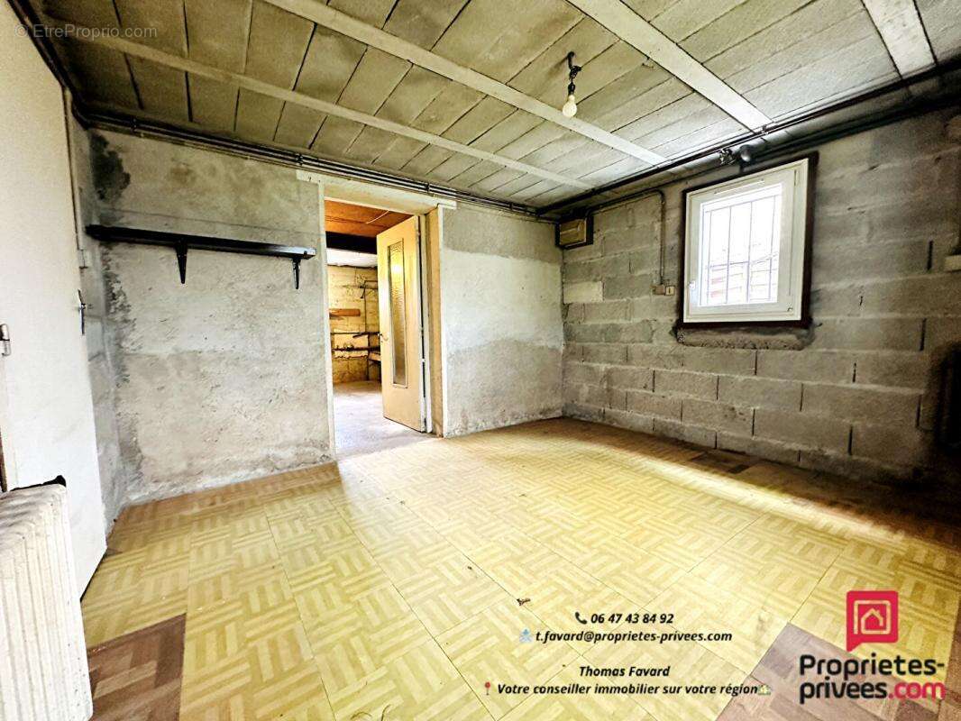 Maison à MALEMORT-SUR-CORREZE