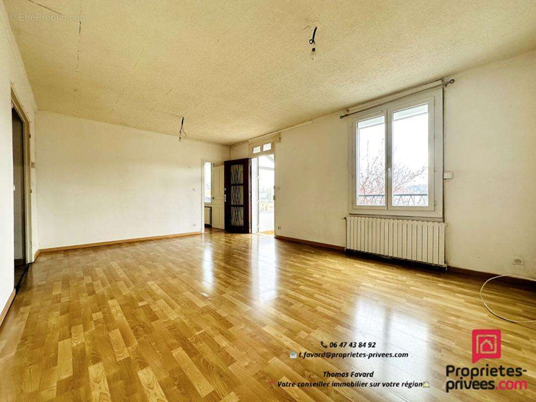 Maison à MALEMORT-SUR-CORREZE