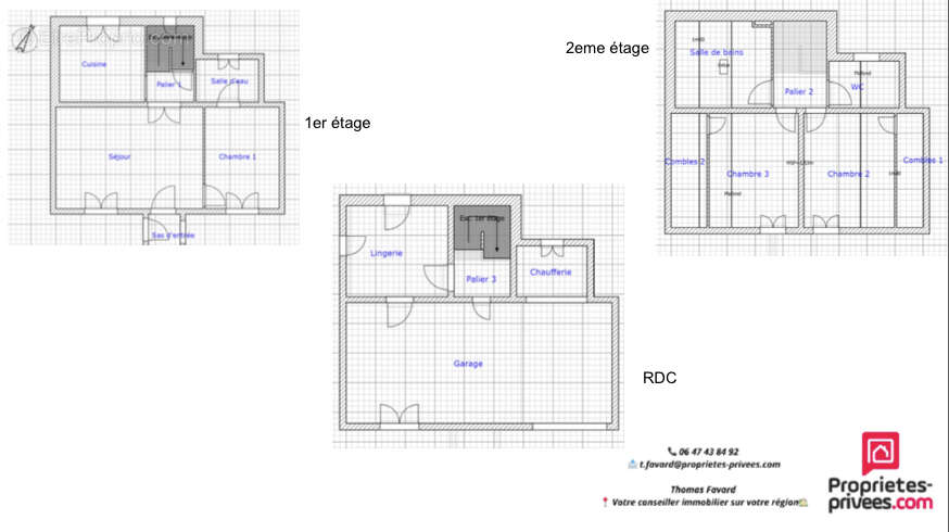 Maison à MALEMORT-SUR-CORREZE