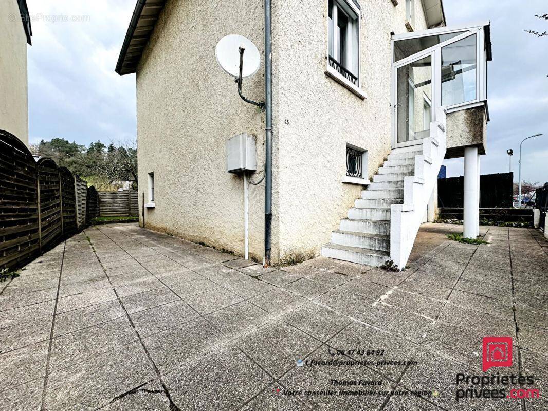 Maison à MALEMORT-SUR-CORREZE