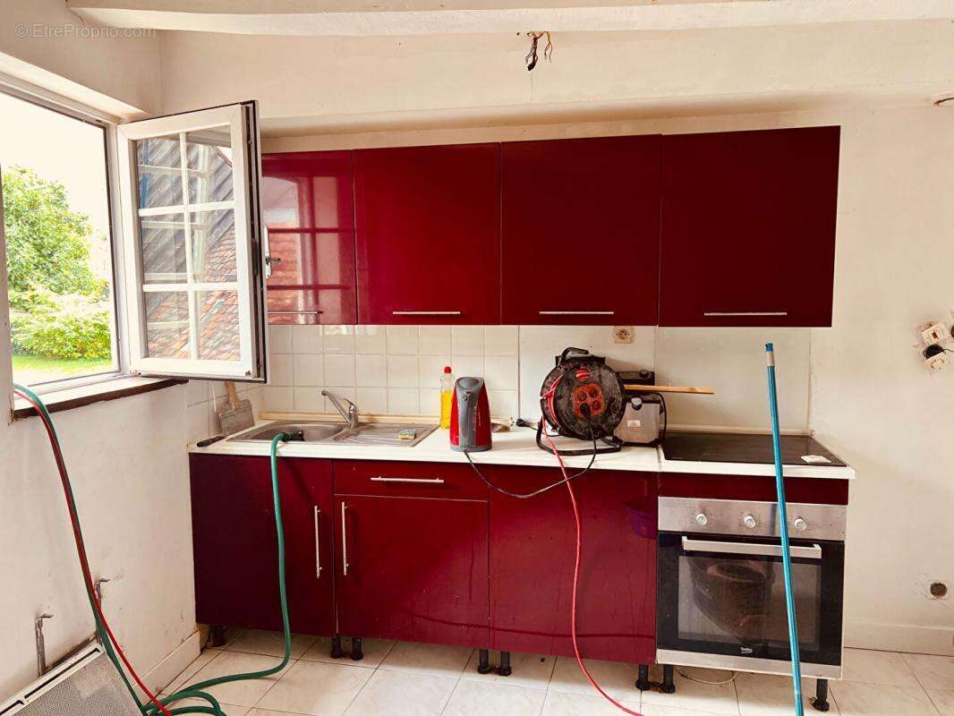 Appartement à MONDOUBLEAU