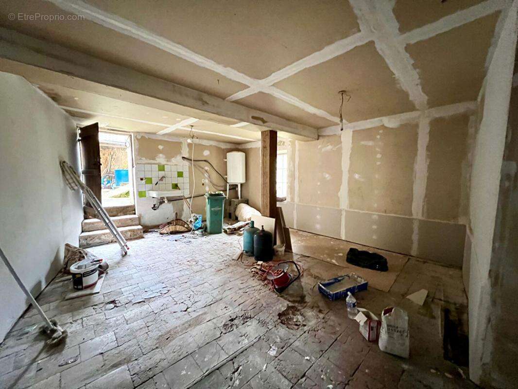 Appartement à MONDOUBLEAU