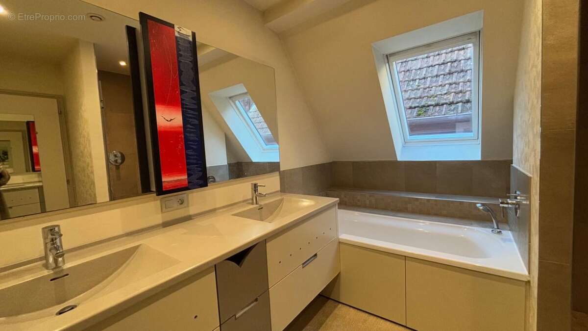 Maison à RIBEAUVILLE